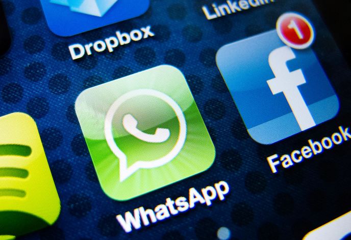 Facebook compra WhatsApp