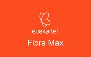 Fibra Max Euskaltel