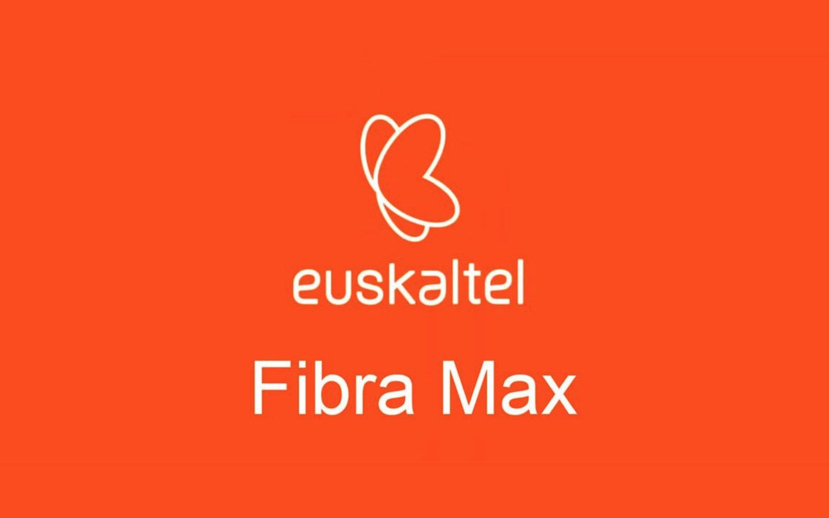 Fibra Max Euskaltel