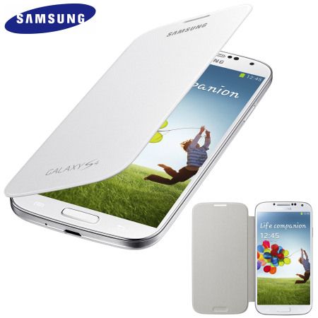 Funda FlipCover Galaxy S4