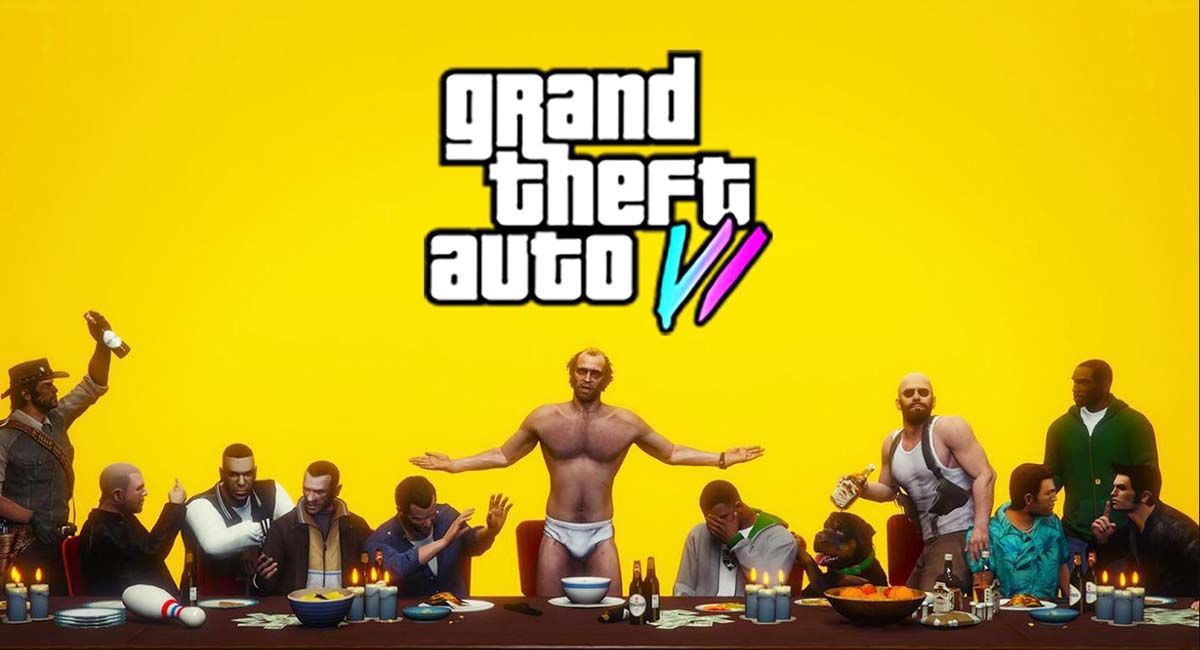 GTA 6 no llegará hasta 2024 pandilla