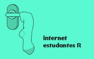 Internet estudiantes R