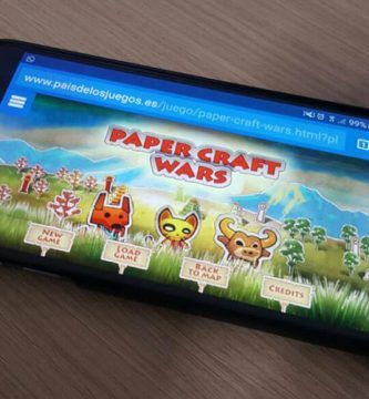Jugar online en el movil sin descargar nada
