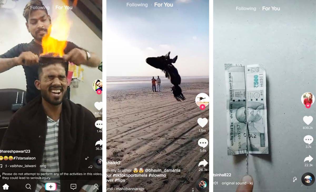 Las 3 redes sociales que podrían sustituir a Facebook en el futuro TikTok II