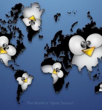 Linux a nivel mundial