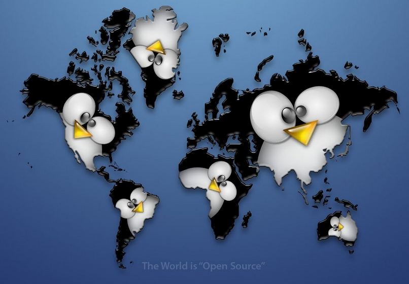 Linux a nivel mundial