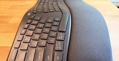 Los 5 mejores teclados ergonómicos para tu PC