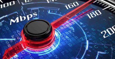 Medir velocidad Internet