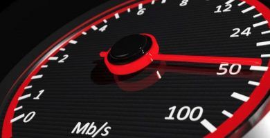 Medir velocidad Internet