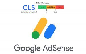 Mejorar el CLS usando Adsense