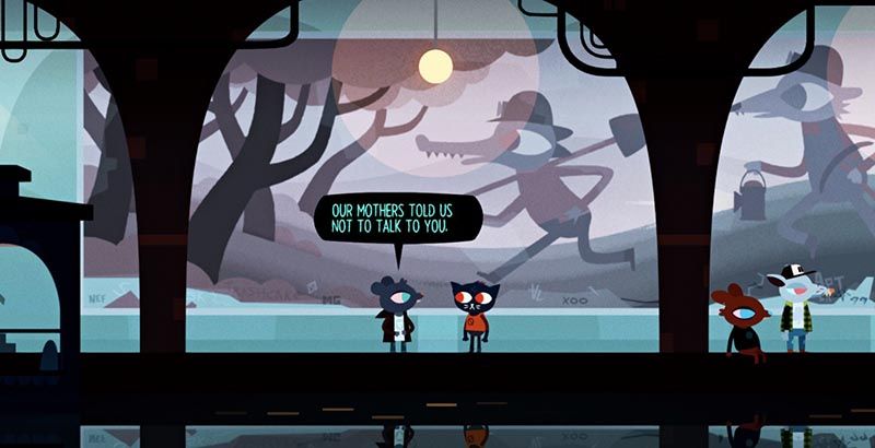 Night in the Woods