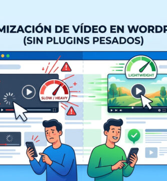 Optimizar videos para WordPress