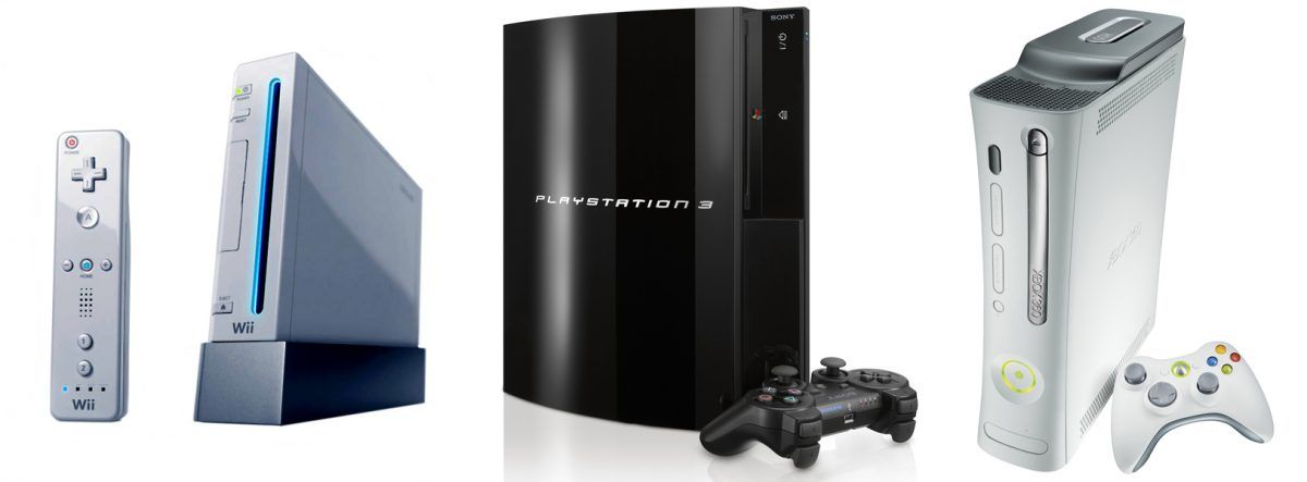 Mejora Subrayar Disfrazado Comparativa: ¿Qué consola comprar? ¿PS3, Xbox 360 o Wii?