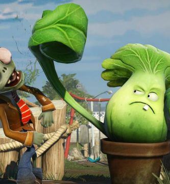 Plants vs Zombies GW