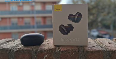 Review Baseus Encok W11