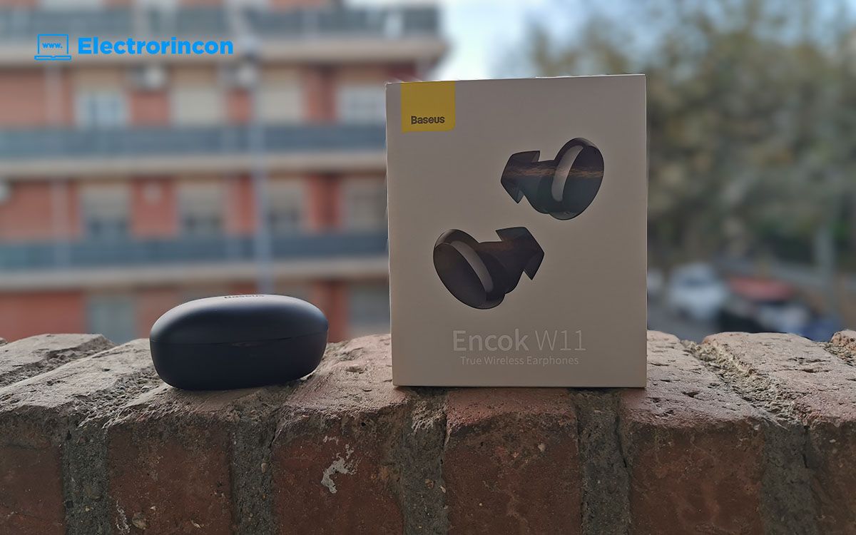 Review Baseus Encok W11