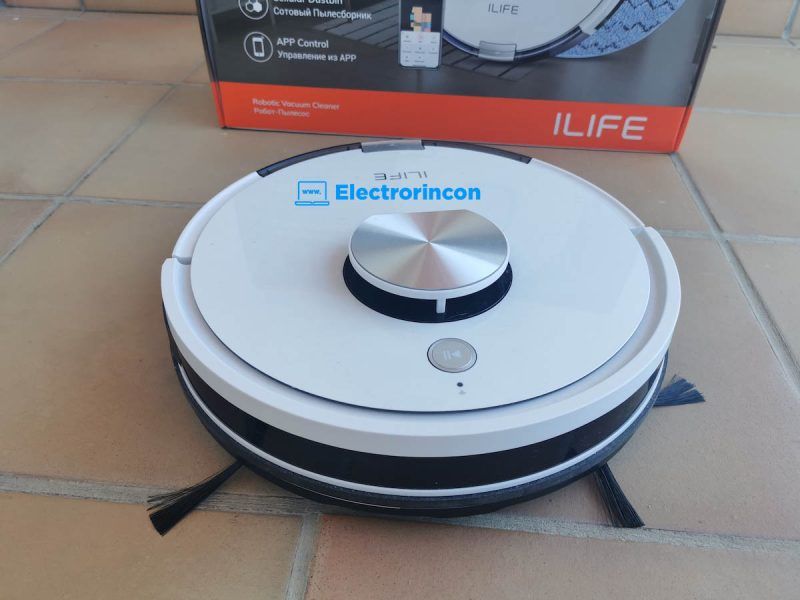 Review Ilife L100