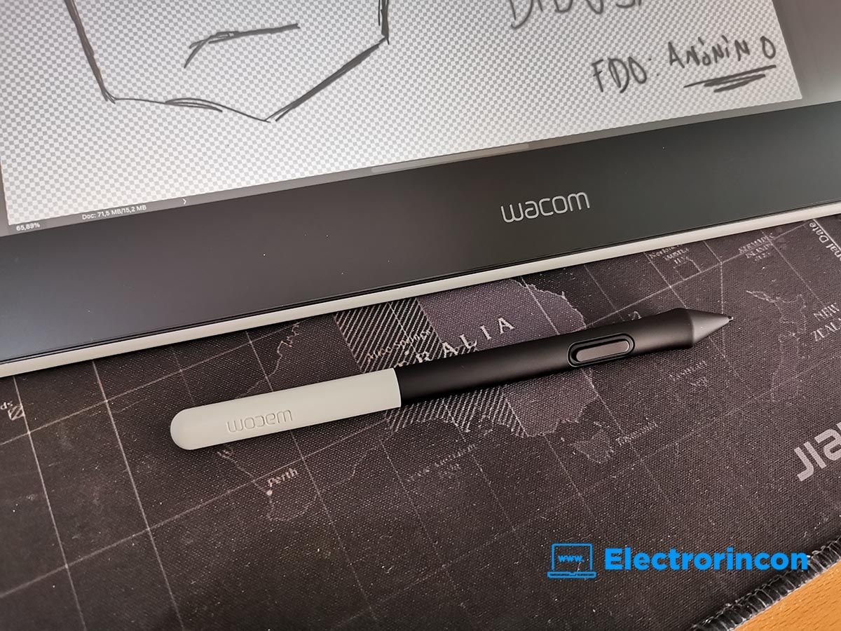 Stylus Wacom One