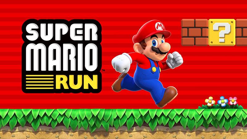 Super Mario Run APK