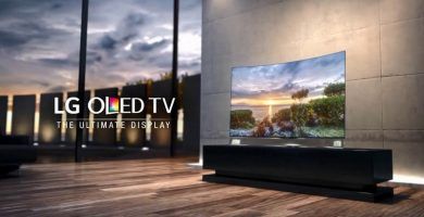 TV OLED LG