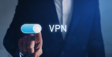 VPN protección