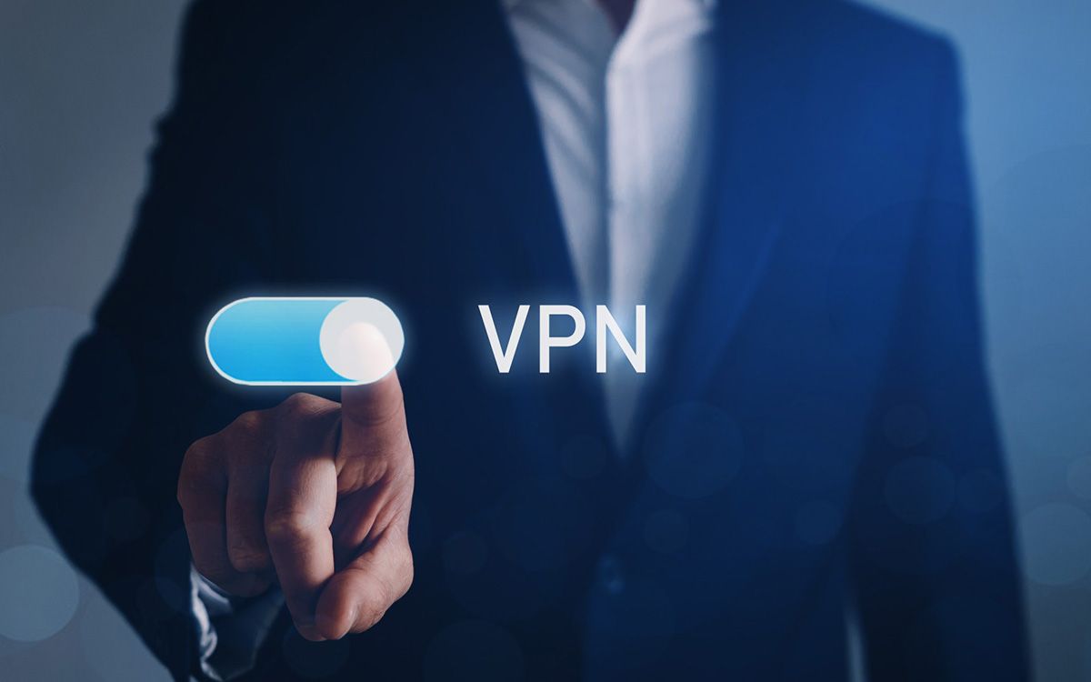 VPN protección