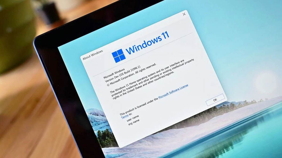 Windows 11 sera una actualización gratuita si tienes Windows 10 interna