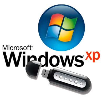 Dejar abajo gobierno Casi Crear USB booteable con Windows XP