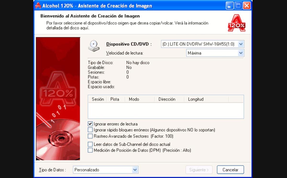 alternativas daemon tools alcohol120%