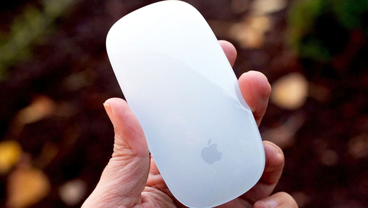 apple magic mouse 2