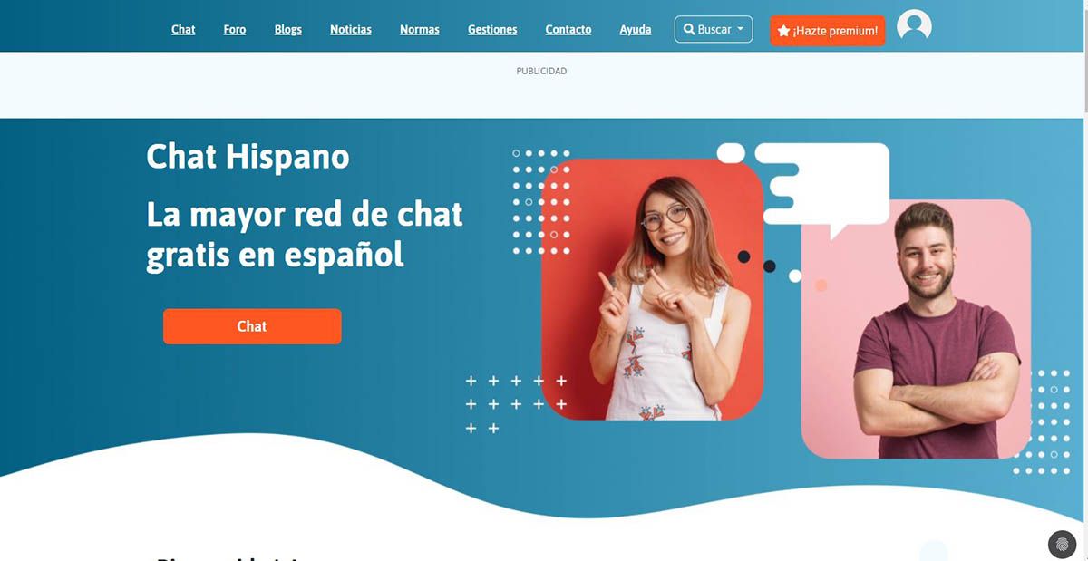 chat online gratis chathispano