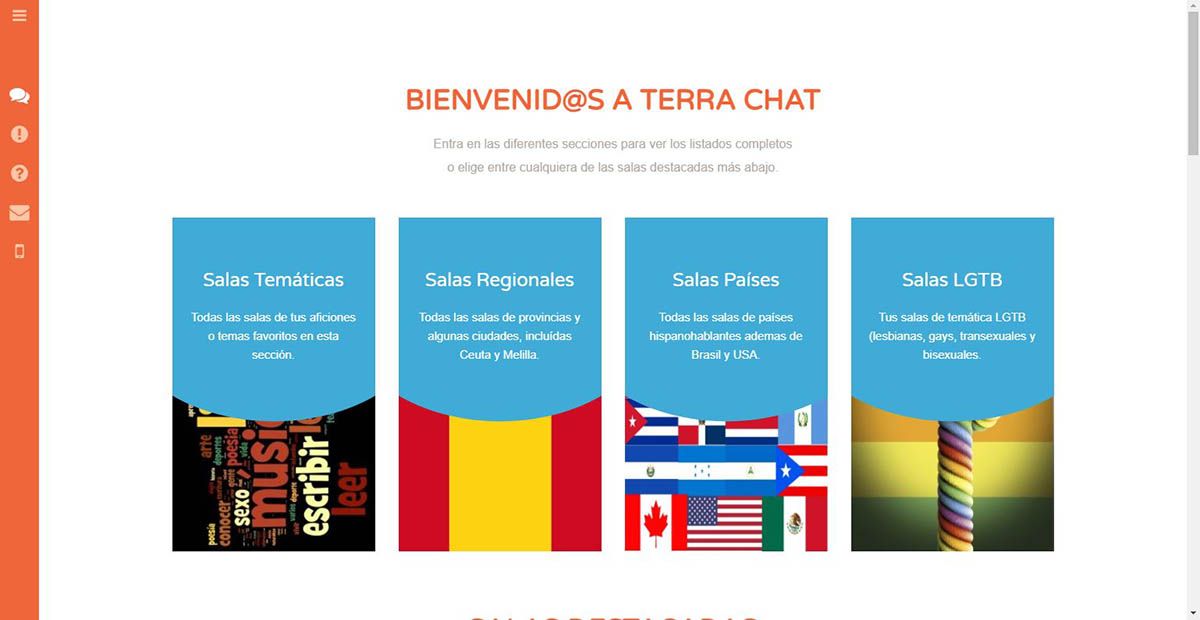 chat online gratis terrachat