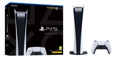 comprar PS5 en España interna