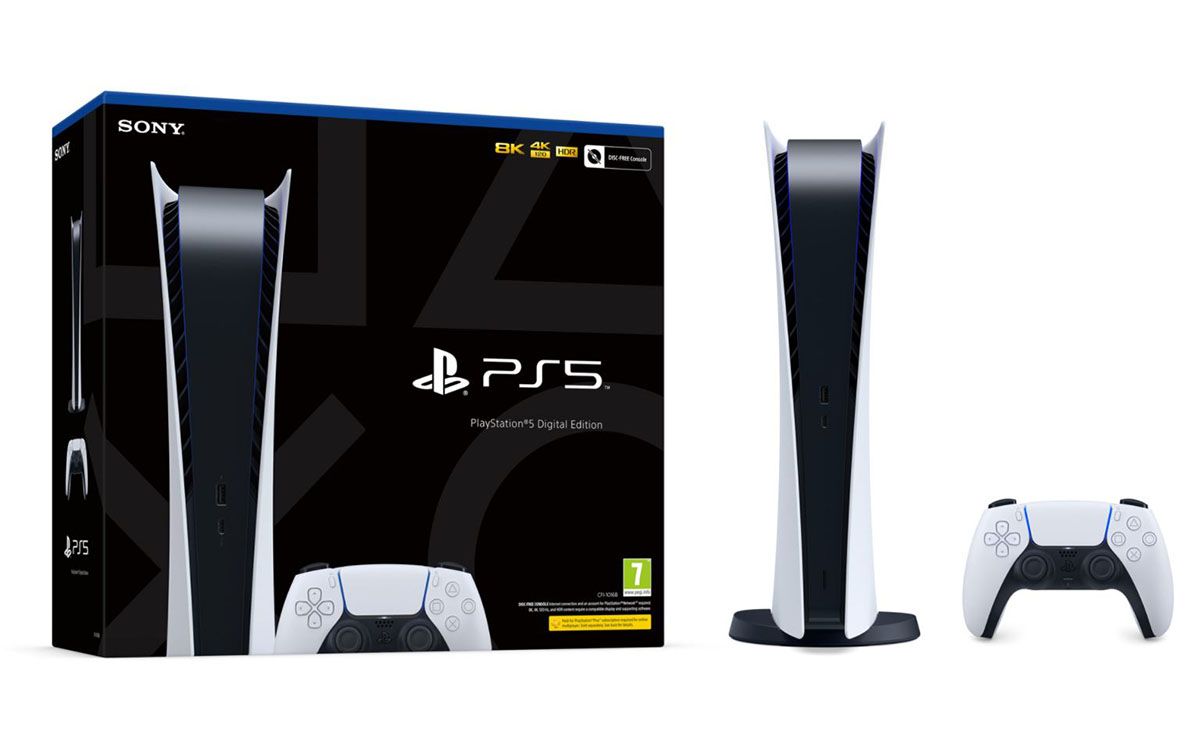 comprar PS5 en España interna