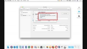 crear un pendrive compatible con Windows y Mac exfat mac