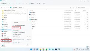 crear un pendrive compatible con Windows y Mac explorador boton derecho