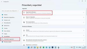 es necesario usar un antivirus en windows 10 - 11 configuracion seguridad