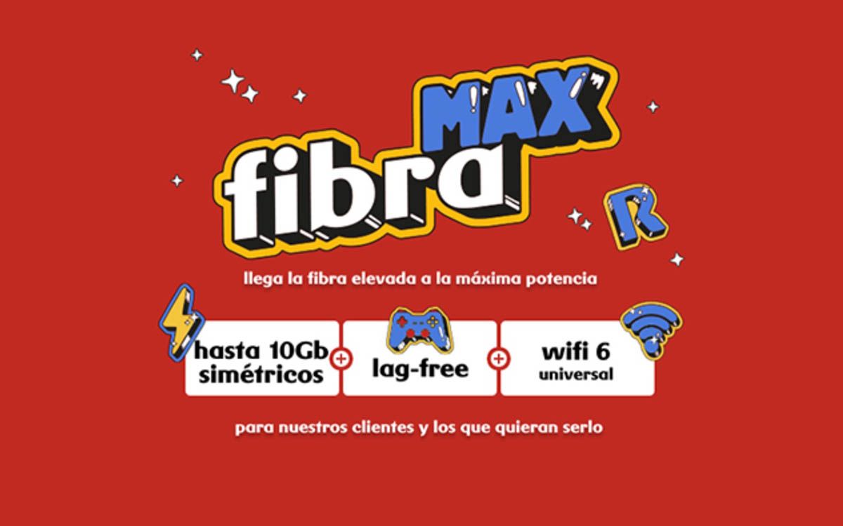 fibra max r