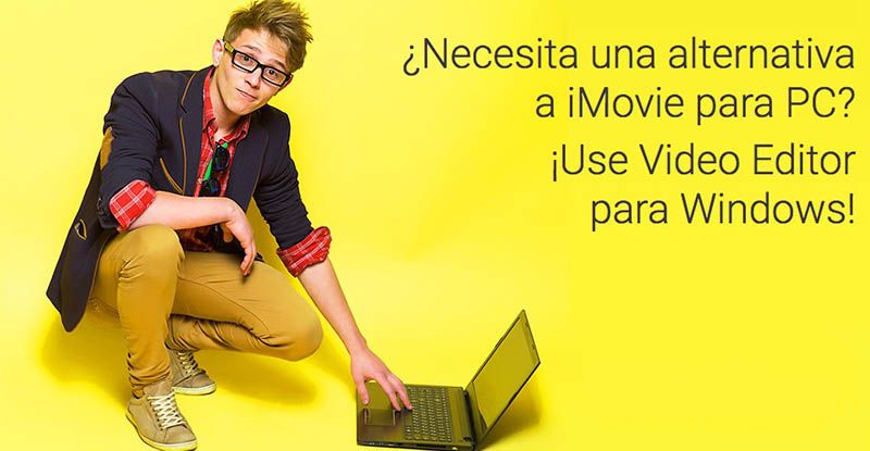 iMovie para Windows