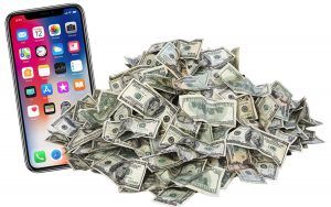 iPhone barato