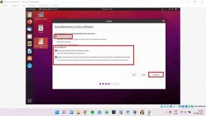 instalar ubuntu 21.04 en virtualbox instalar ubuntu instalacion normal