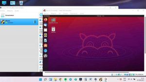 instalar ubuntu 21.04 en virtualbox instalar ubuntu listo