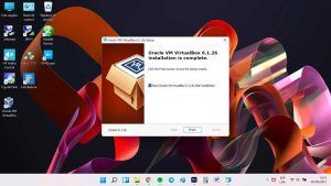 instalar ubuntu 21.04 en virtualbox instalar virtualbox listo y abrir