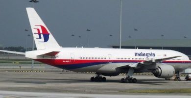 malaysia airlines