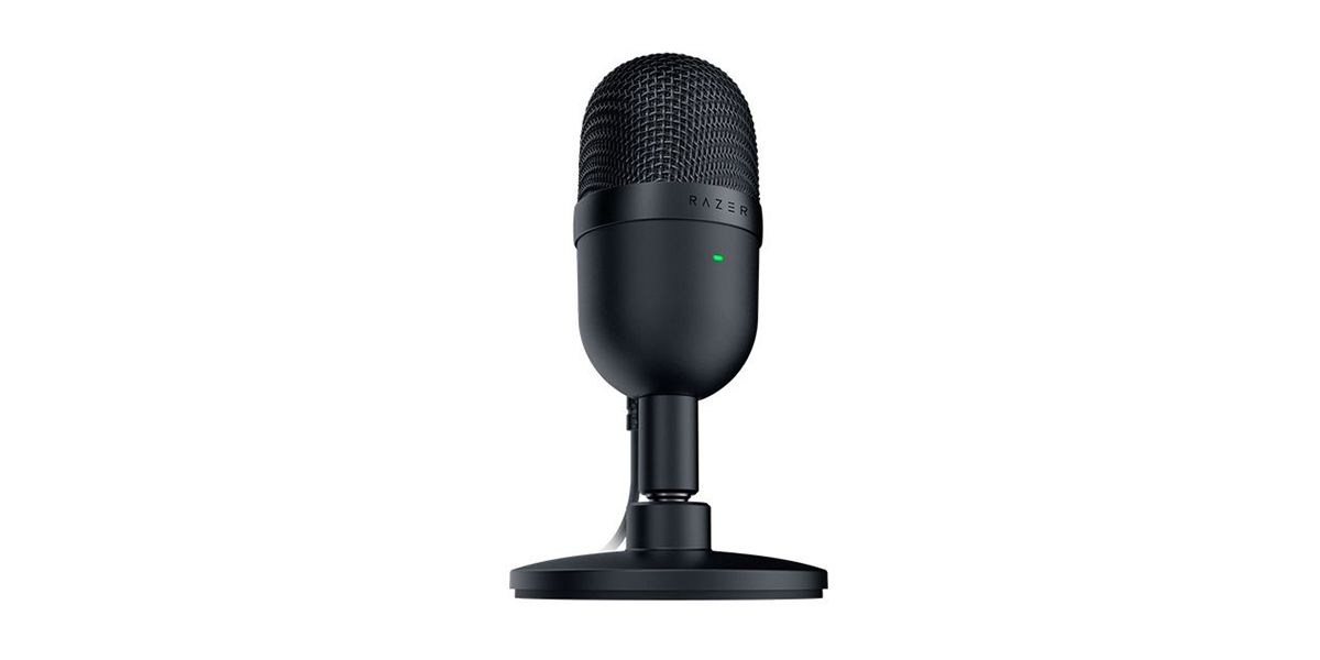 microfono para PC Razer Seiren Mini