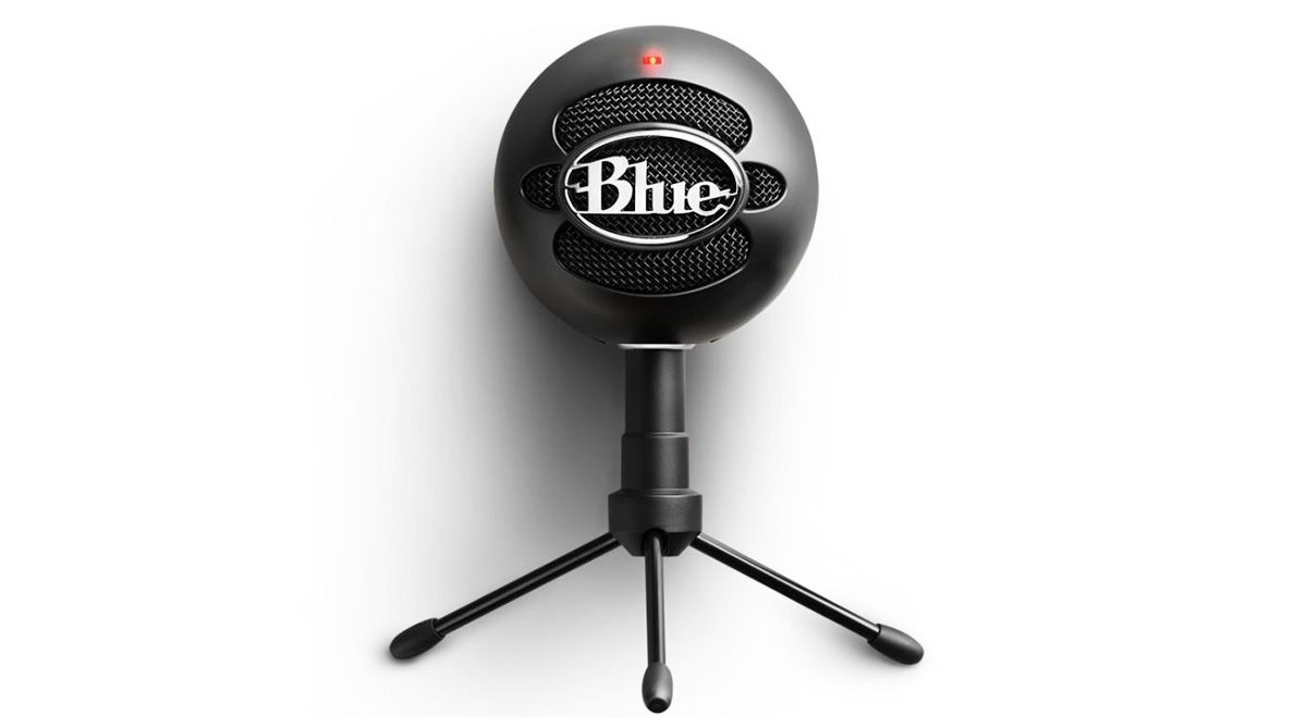 microfonos para PC Blue Snowball ICE