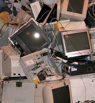 que es un monitor CRT