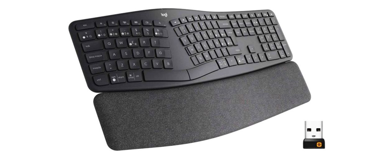 Logitech ERGO K860