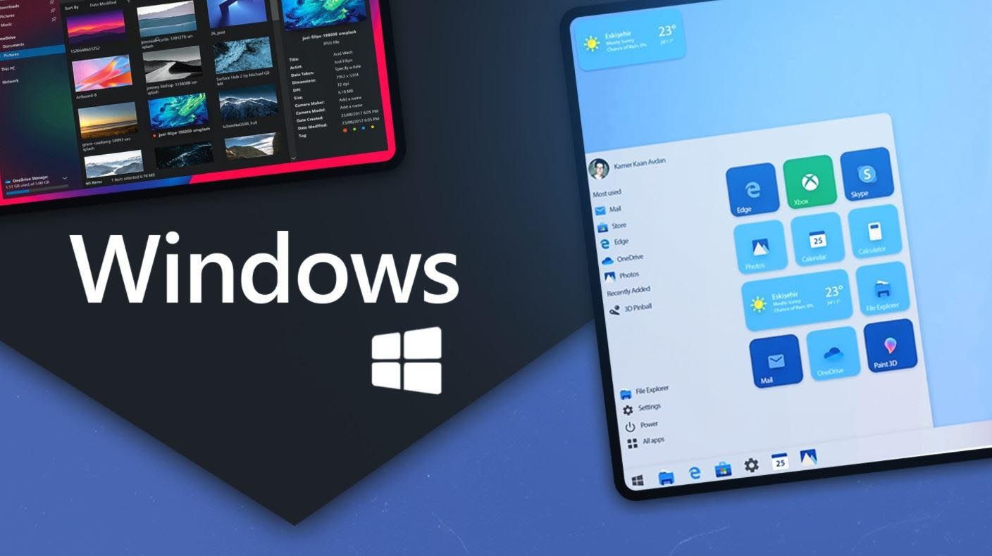 Windows 11 windows 10x