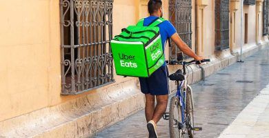 uber eats consigue 15 euros gratis